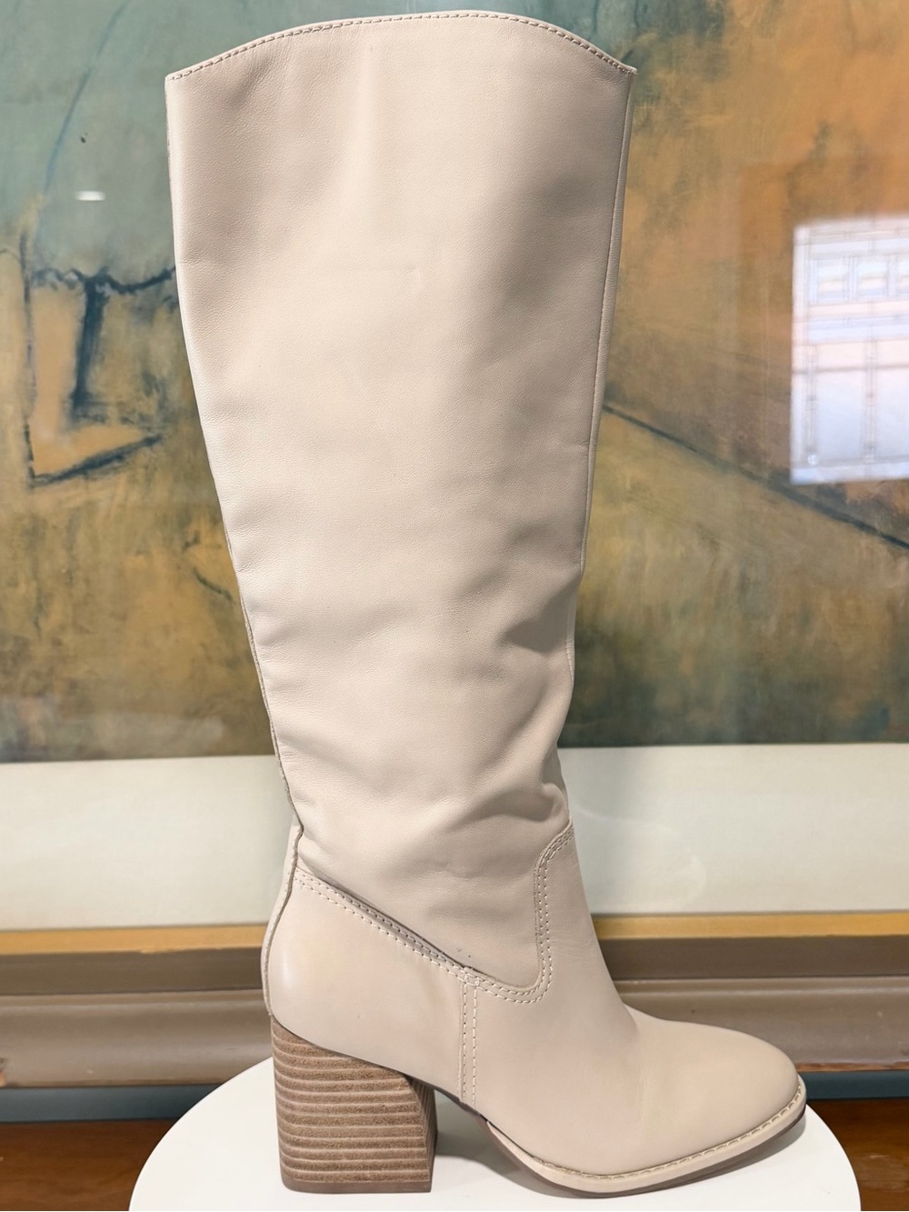 🌸VINCE CAMUTO🌸 Leila Knee High Boots Size: 5.5 - Picture 2 of 13